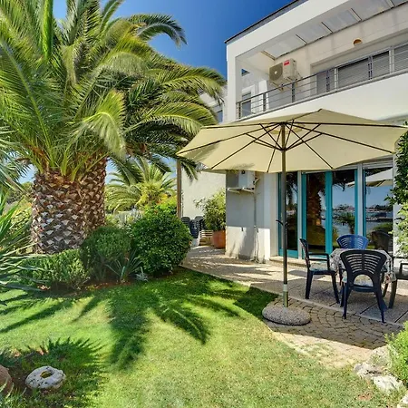 Apartments Villa Ana Medolino Esterno foto