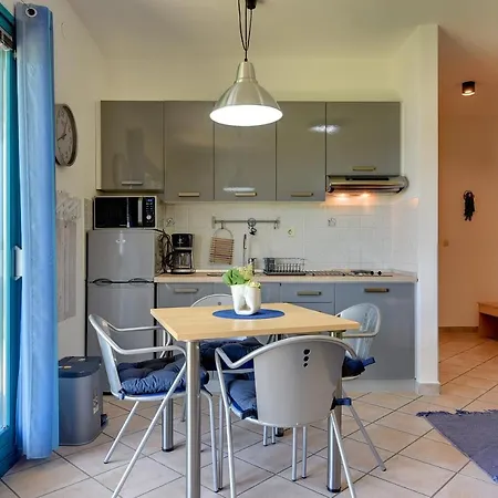 Apartments Villa Ana Medolino Esterno foto