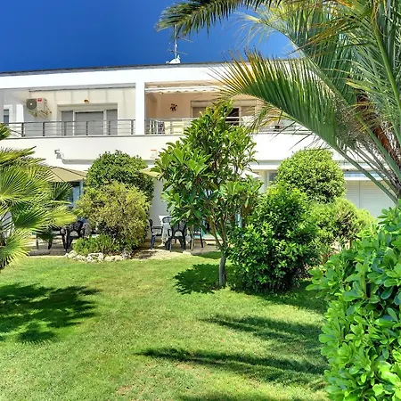Apartments Villa Ana Medolino Esterno foto