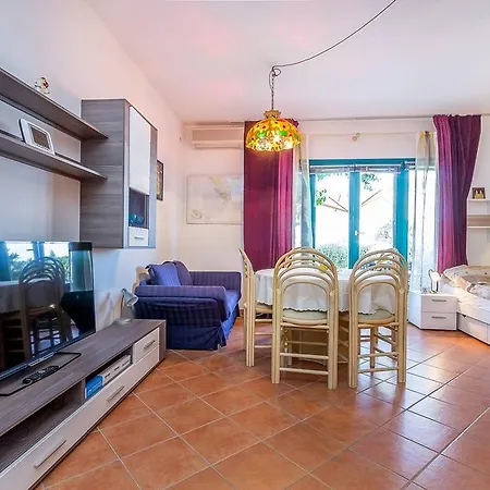Apartments Villa Ana Medolino Esterno foto